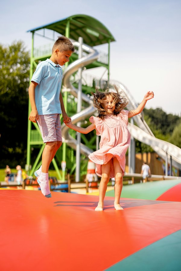 Jeux gonflables : profitez pleinement de votre week-end à Cussy